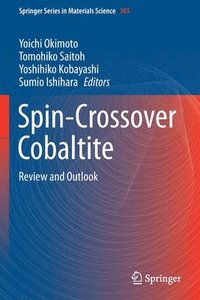 bokomslag Spin-Crossover Cobaltite