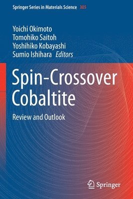 Spin-Crossover Cobaltite 1