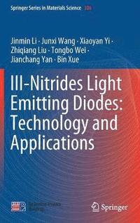 bokomslag III-Nitrides Light Emitting Diodes: Technology and Applications