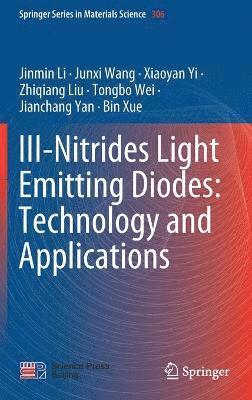 bokomslag III-Nitrides Light Emitting Diodes: Technology and Applications