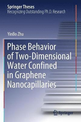 Phase Behavior of Two-Dimensional Water Confined in Graphene Nanocapillaries 1