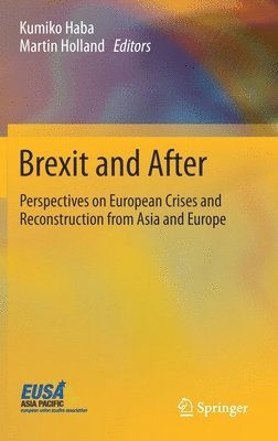 bokomslag Brexit and After