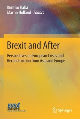 bokomslag Brexit and After