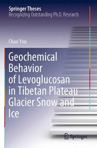 bokomslag Geochemical Behavior of Levoglucosan in Tibetan Plateau Glacier Snow and Ice
