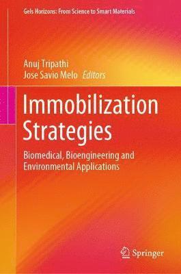 bokomslag Immobilization Strategies