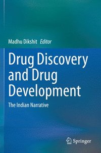 bokomslag Drug Discovery and Drug Development