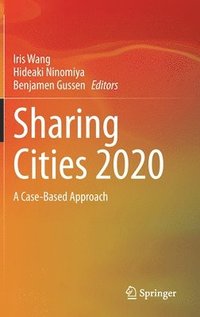 bokomslag Sharing Cities 2020