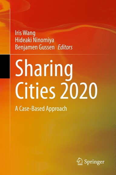 bokomslag Sharing Cities 2020