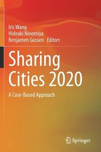 bokomslag Sharing Cities 2020