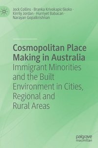 bokomslag Cosmopolitan Place Making in Australia