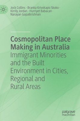 bokomslag Cosmopolitan Place Making in Australia
