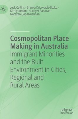 Cosmopolitan Place Making in Australia 1