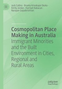 bokomslag Cosmopolitan Place Making in Australia