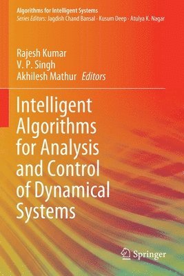 Intelligent Algorithms for Analysis and Control of Dynamical Systems 1