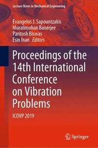 bokomslag Proceedings of the 14th International Conference on Vibration Problems