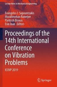 bokomslag Proceedings of the 14th International Conference on Vibration Problems