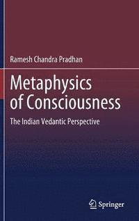 bokomslag Metaphysics of Consciousness