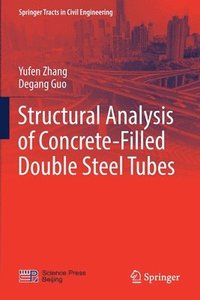 bokomslag Structural Analysis of Concrete-Filled Double Steel Tubes