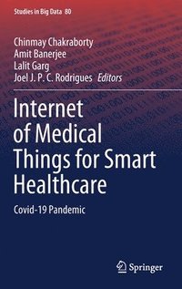 bokomslag Internet of Medical Things for Smart Healthcare