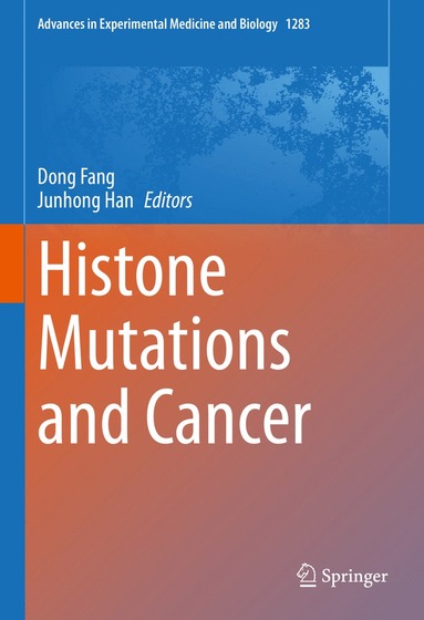 bokomslag Histone Mutations and Cancer