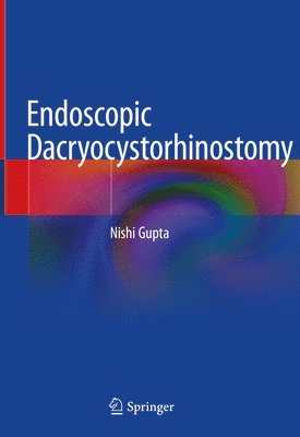 bokomslag Endoscopic Dacryocystorhinostomy