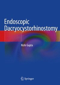 bokomslag Endoscopic Dacryocystorhinostomy