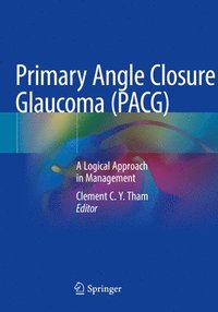 bokomslag Primary Angle Closure Glaucoma (PACG)