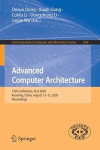 bokomslag Advanced Computer Architecture