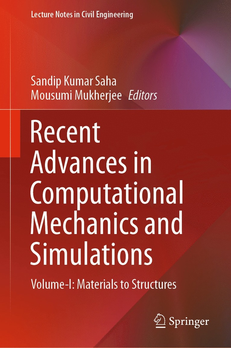 Recent Advances in Computational Mechanics and Simulations 1