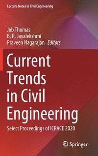 bokomslag Current Trends in Civil Engineering