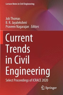 Current Trends in Civil Engineering 1