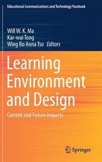 bokomslag Learning Environment and Design