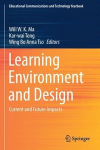 bokomslag Learning Environment and Design