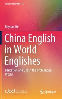 bokomslag China English in World Englishes