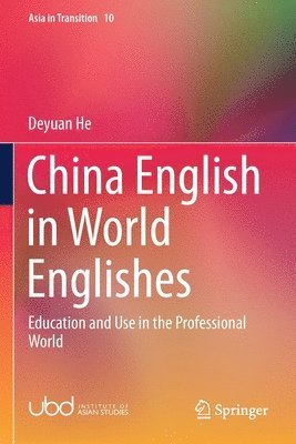 China English in World Englishes 1