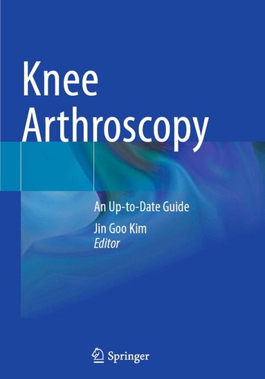 Jin Goo Kim - Knee Arthroscopy, Häftad