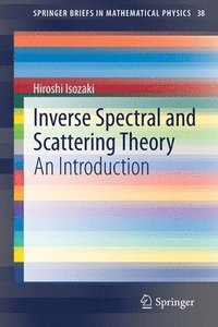 bokomslag Inverse Spectral and Scattering Theory