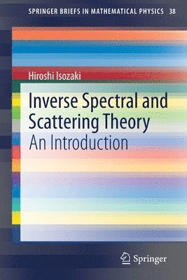 Inverse Spectral and Scattering Theory 1