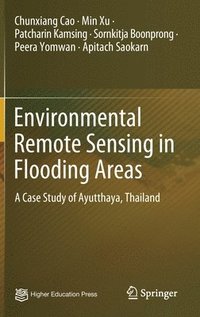 bokomslag Environmental Remote Sensing in Flooding Areas