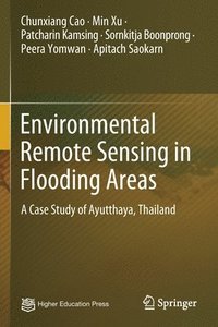 bokomslag Environmental Remote Sensing in Flooding Areas