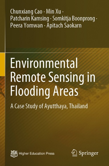 bokomslag Environmental Remote Sensing in Flooding Areas