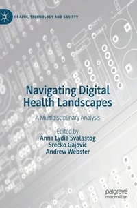 bokomslag Navigating Digital Health Landscapes