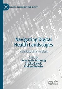 bokomslag Navigating Digital Health Landscapes