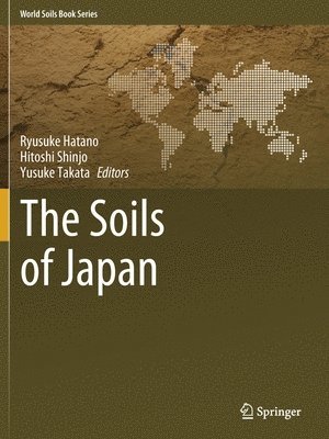 bokomslag The Soils of Japan