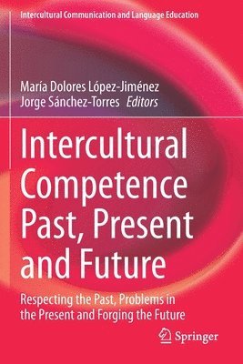 bokomslag Intercultural Competence Past, Present and Future