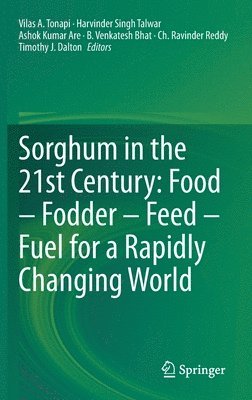 bokomslag Sorghum in the 21st Century: Food  Fodder  Feed  Fuel for a Rapidly Changing World