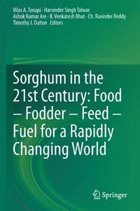 bokomslag Sorghum in the 21st Century: Food - Fodder - Feed - Fuel for a Rapidly Changing World