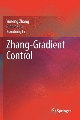 bokomslag Zhang-Gradient Control