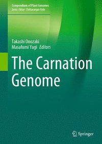 bokomslag The Carnation Genome