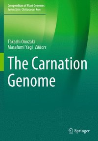 bokomslag The Carnation Genome